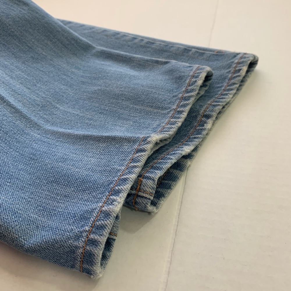 Lucky Brand Men's Straight Leg Jeans - Picture 8 of 8